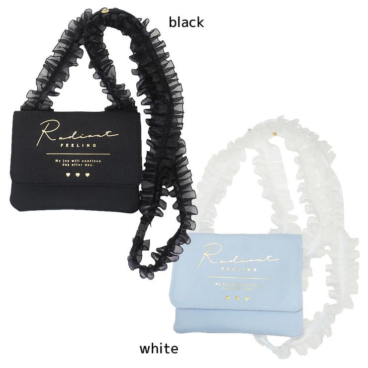 cinemacollection クリップポケット 横長どこでもポッケ RADIANT FEELING カミオジャパン クリップポーチ 移動ポケット キッズポシェット グッズ バッグ・鞄