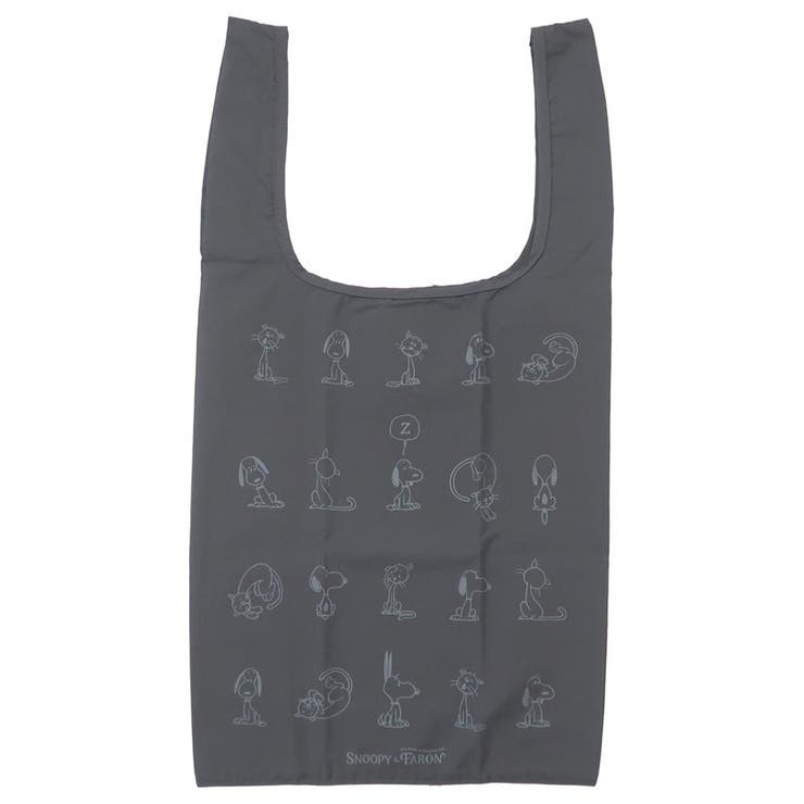 【10％OFFクーポン！11/27(木)1:59まで】cinemacollection スヌーピー エコバッグ RE-PETマルシェバッグ DGY ピーナッツ マリモクラフト ショッピングバッグ お買い物かばん キャラクター グッズ バッグ・鞄