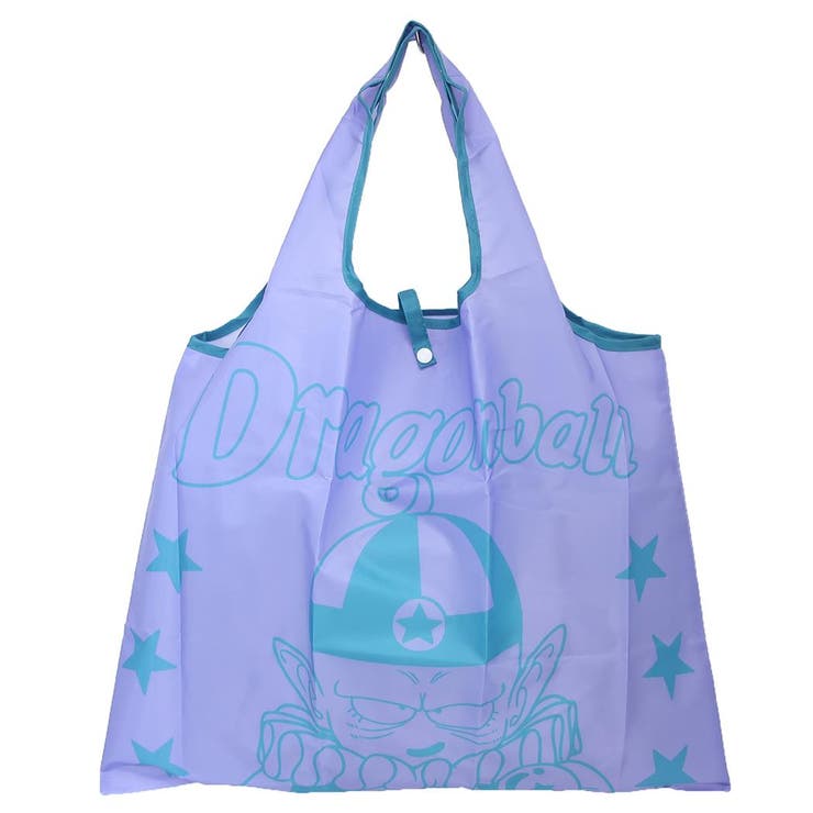 cinemacollection ドラゴンボール エコバッグ 折りたたみ ショッピングバッグ ピラフ ...