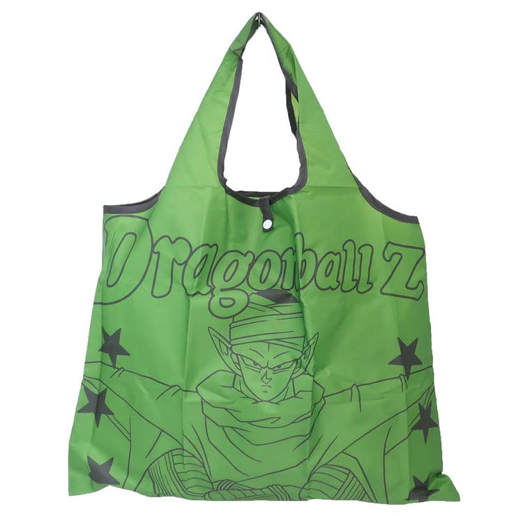 cinemacollection ドラゴンボール エコバッグ 折りたたみ ショッピングバッグ ピッコ ...