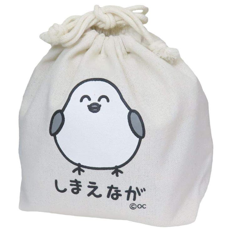 【10％OFFクーポン！本日実施中】cinemacollection おえかきさん 巾着袋 きんちゃくポーチ しまえながさん オクタニ 小物入れ かわいい グッズ バッグ・鞄