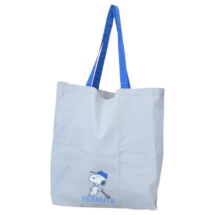【10％OFFクーポン！11/27(木)1:59まで】cinemacollection スヌーピー ショッピングバッグ エコバッグ GY ピーナッツ マリモクラフト お買い物かばん キャラクター グッズ バッグ・鞄