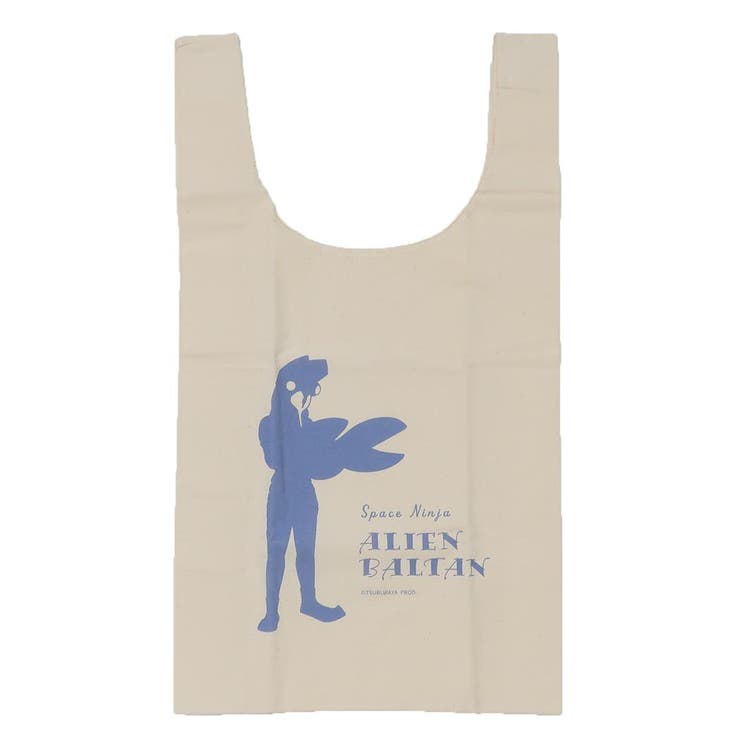 【10％OFFクーポン！11/27(木)1:59まで】cinemacollection ウルトラマン エコバッグ マルシェバッグ バルタン星人 特撮ヒーロー マリモクラフト お買い物かばん キャラクター グッズ バッグ・鞄