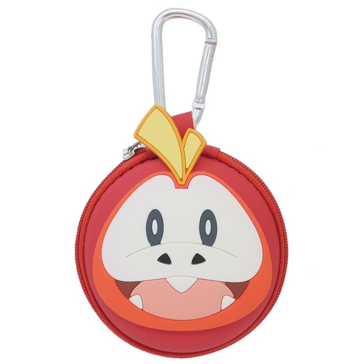 cinemacollection ポケットモンスター ミニポーチ ラウンド小物ポーチ ホゲータ ポケモン 小物入れ キャラクター グッズ バッグ・鞄