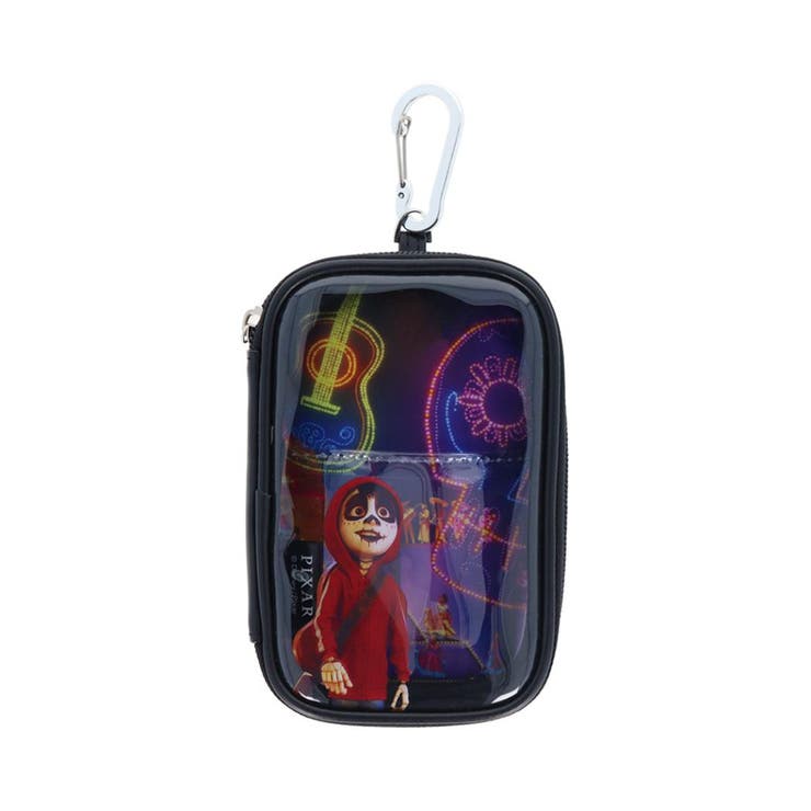 cinemacollection リメンバーミー ミニポーチ キャリーポーチ PIXAR ディズニー サンスター文具 小物入..