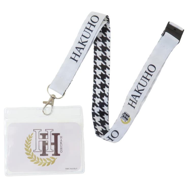 cinemacollection ブルーロック ネックホルダー ネックストラップ EPISODE 凪 白宝高校 少年マガジン マリモクラフト ケース付き カードホルダー アニメキャラクター グッズ バッグ・鞄