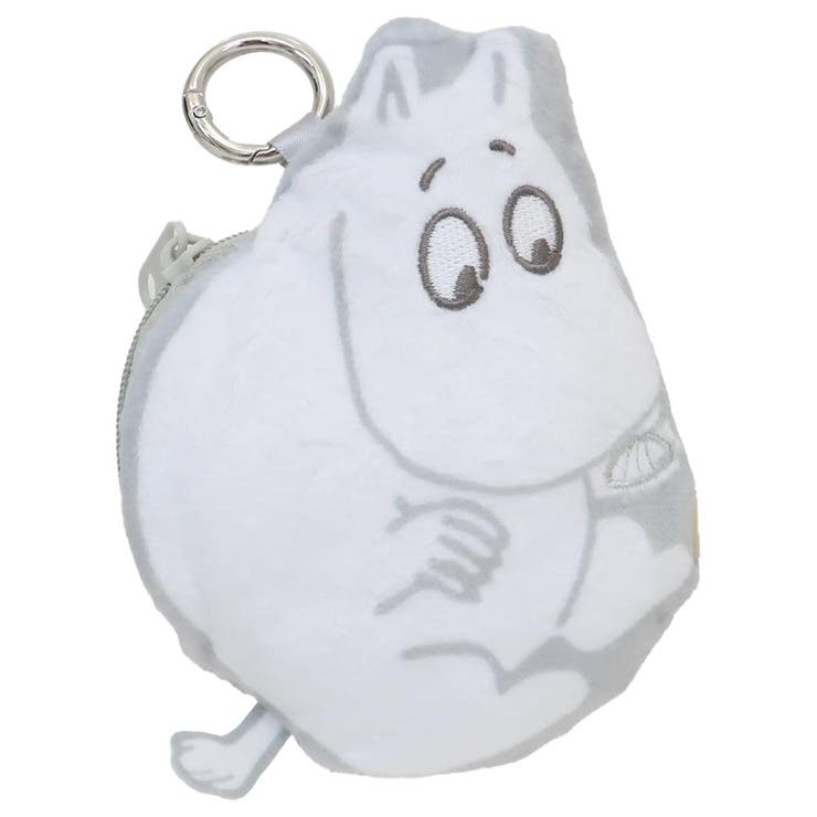 【10％OFFクーポン！3/26(木)1:59まで】cinemacollection ムーミン ミニポーチ イヤホンマルチポーチ 北欧 グルマンディーズ アクセサリー収納 コインポーチ 小物入れ キャラクター グッズ バッグ・鞄