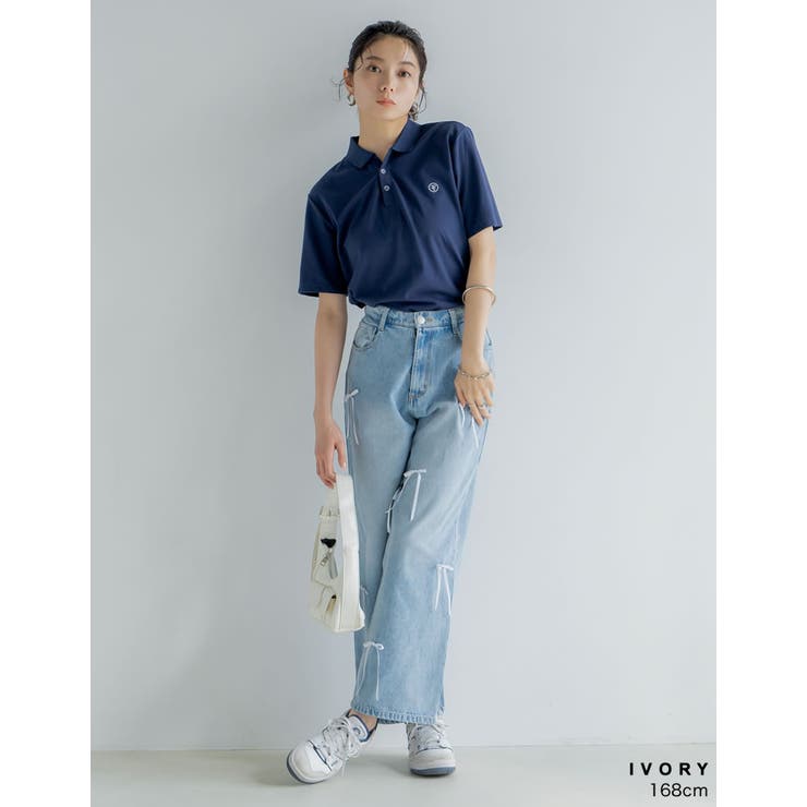Re:EDIT [2024 SUMMER COLLECTION][森カンナさん着用]2ポケットハンドバッグ バッグ・鞄 shoplistselect-10356967 SHOPLIST サンプル画像3
