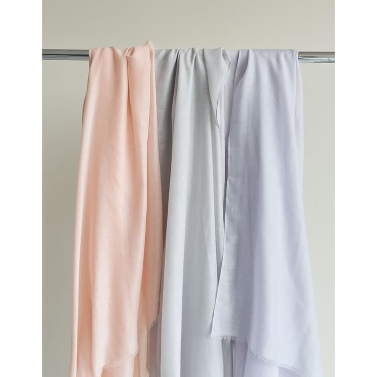 Re:EDIT カラーラージストール 小物 shoplistselect-10357026 SHOPLIST サンプル画像2