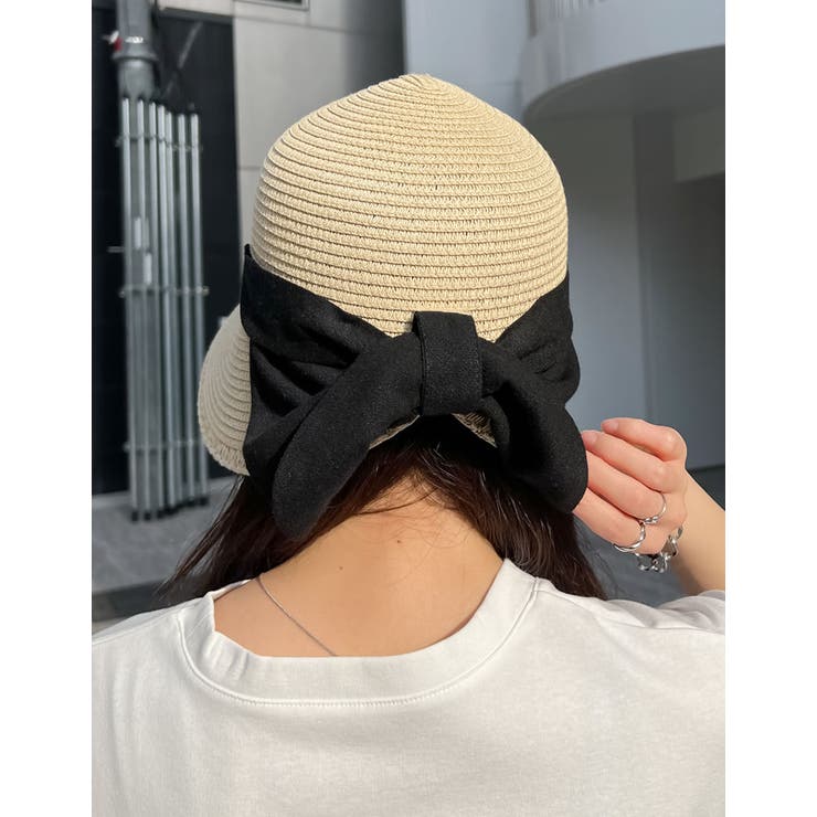 Re:EDIT [UVカット]2WAYペーパージョッキーハット 帽子 shoplistselect-10357132 SHOPLIST サンプル画像3