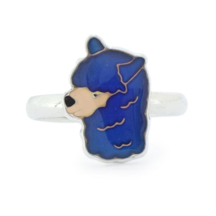 cinemacollection 指輪 ムードリング アルパカ トモコーポレーション アクセサリー プレゼント グッズ ..