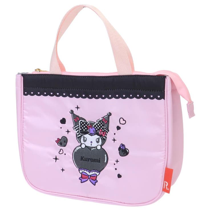 【ポイント2倍＆クーポン！3/11(水) 1:59まで】cinemacollection クロミ 保温保冷ランチバッグ IP.TKデリ.MM ＆KU-A 保冷お弁当バッグ サンリオ ルートート 保冷バッグ お弁当かばん キャラクター グッズ バッグ・