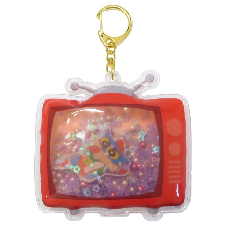 【10％OFFクーポン！2/10(火)1:59まで】cinemacollection クレヨンしんちゃん キーホルダー シャカフリマスコット アクション仮面 アイプランニング プレゼント アニメキャラクター グッズ 小物