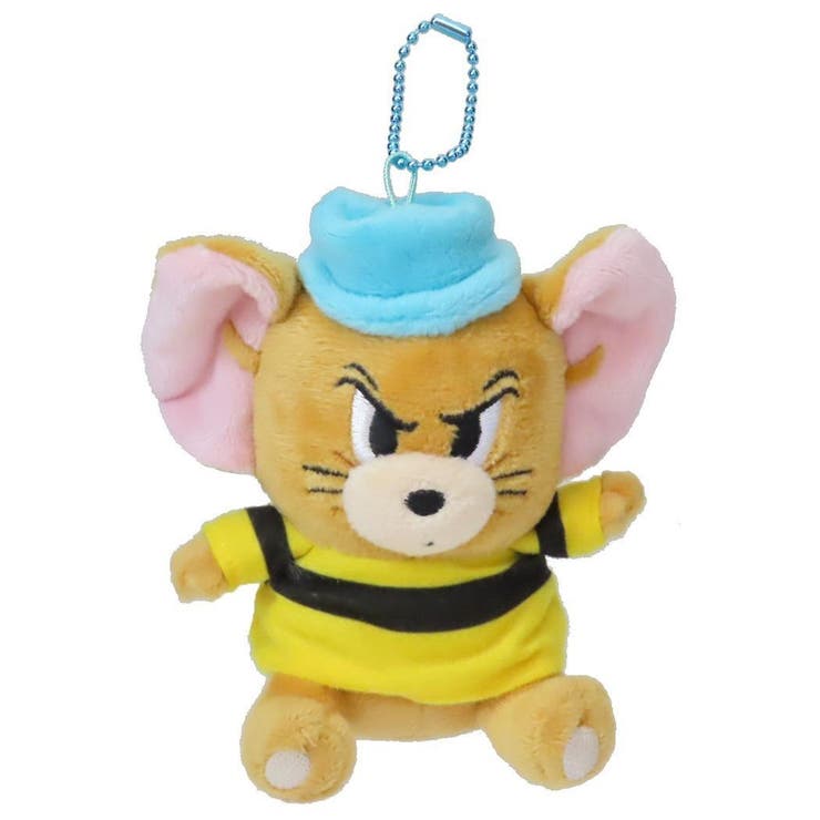 cinemacollection トムとジェリー マスコット ぬいぐるみマスコット マッスル ワーナーブラザース ティーズファクトリー プレゼント キャラクター グッズ 小物