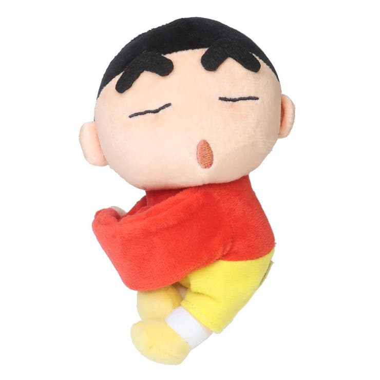 Other - cinemacollection クレヨンしんちゃん マスコット すやすやギュッとマスコット アイプランニング プレゼント アニメキャラクター グッズ 小物