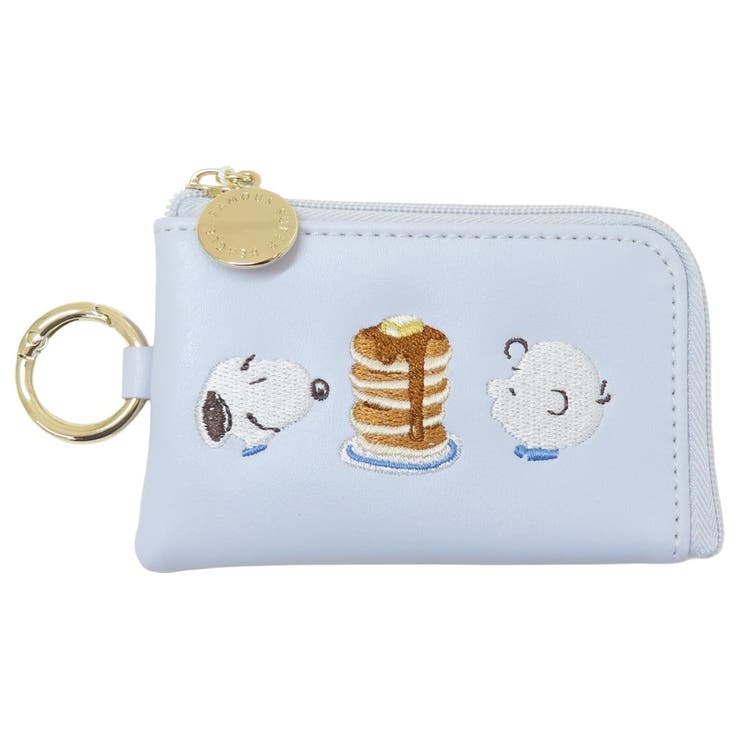 cinemacollection スヌーピー キーケース スマートキーケース スウィーツスウィーツ BL ピーナッツ マリモクラフト キーポーチ 鍵入れ 鍵ケース カー用品 キャラクター グッズ 小物