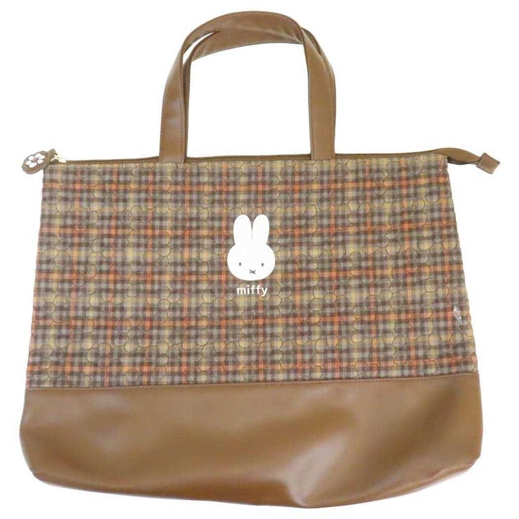 【10％OFFクーポン！11/27(木)1:59まで】cinemacollection ミッフィー お稽古かばん レッスンバッグ キルティング BR ディックブルーナ マリモクラフト レッスントート 新学期準備雑貨 絵本キャラクター グッズ バッグ・鞄