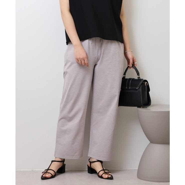 JungleJalopy ドライタッチストレートロングパンツ パンツ・ズボン