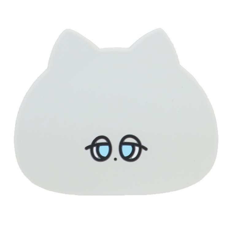 【10％OFFクーポン！5/7(木)9:59まで】cinemacollection あさみみちゃん 手鏡 シリコンミラー GY サンタン かわいい キャラクター グッズ 小物cinemacollection あさみみちゃん 手鏡 シリコンミラー GY
