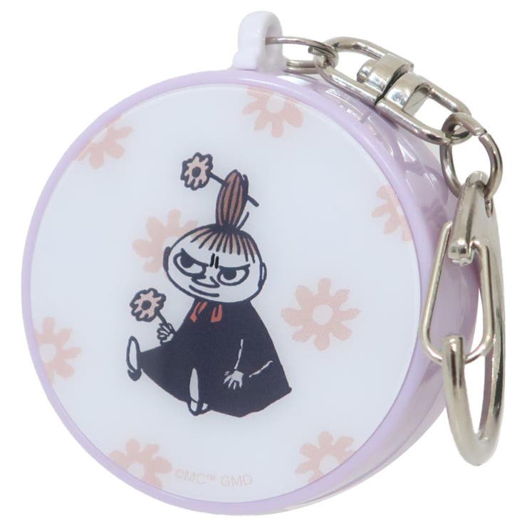 【10％OFFクーポン！11/27(木)1:59まで】cinemacollection ムーミン 警報ブザー 防犯ブザー リトルミイ 北欧 グルマンディーズ 安全対策 子ども 防犯アラーム 護身用 キャラクター グッズ 小物