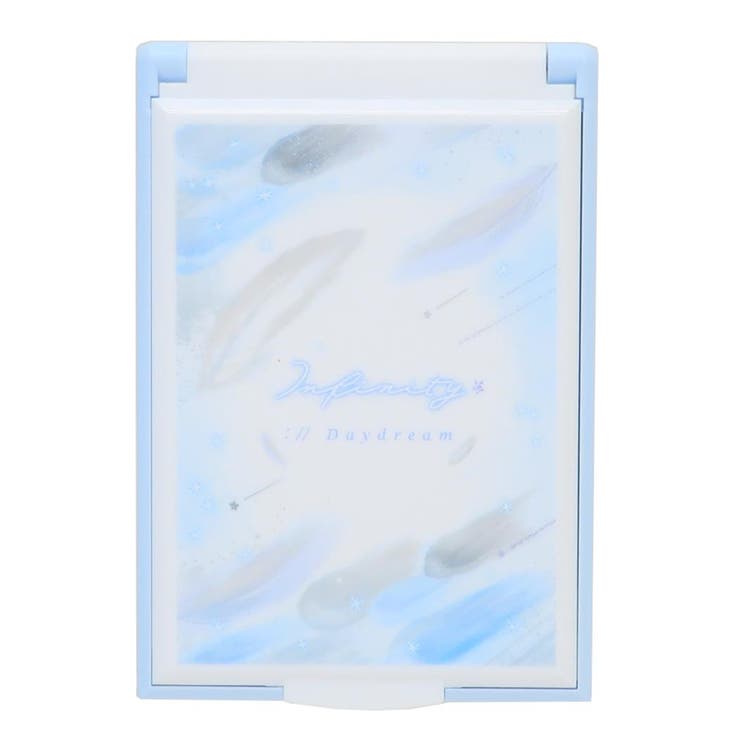 cinemacollection 手鏡 カードミラーS infinity dream カミオジャパン コンパクトミラー かわいい グッズ 小物