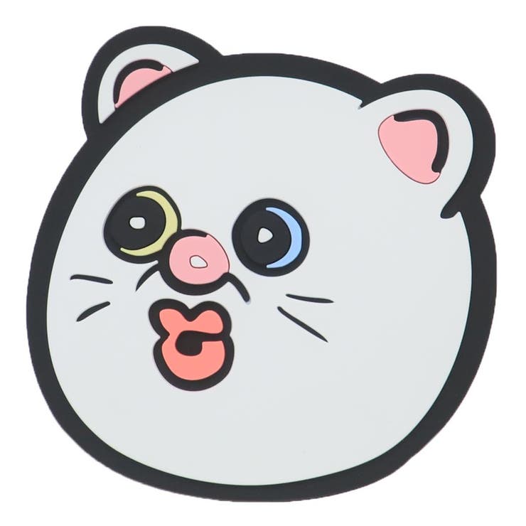 cinemacollection パンパンくんの日常 手鏡 シリコンミラー プンパン カミオジャパン コンパクトミラー キャラクター グッズ 小物