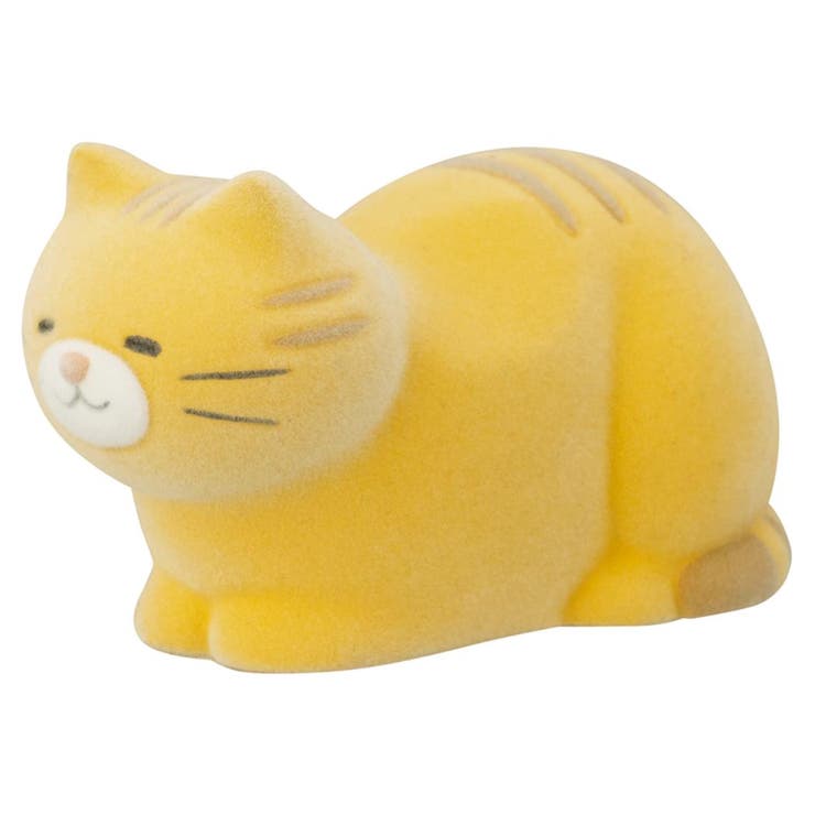 cinemacollection Nekochill ねこちる 眼鏡スタンド 香箱ねこのメガネスタンド とら ねこ デコレ 眼鏡置き サングラス置き かわいい ...