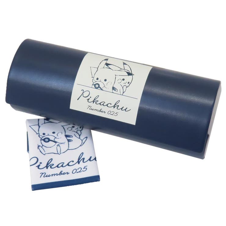 cinemacollection ポケットモンスター 眼鏡ケース クロス付きメガネケース Daily Life ピカチュウ ポケモン カミオジャパン ハードタイプ プレゼント キャラクター グッズ 小物