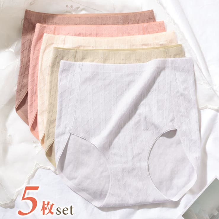 【10％OFFクーポン！11/27(木)1:59まで】レースレディース 【5枚セット】ストライプ ミックス ジャカー..