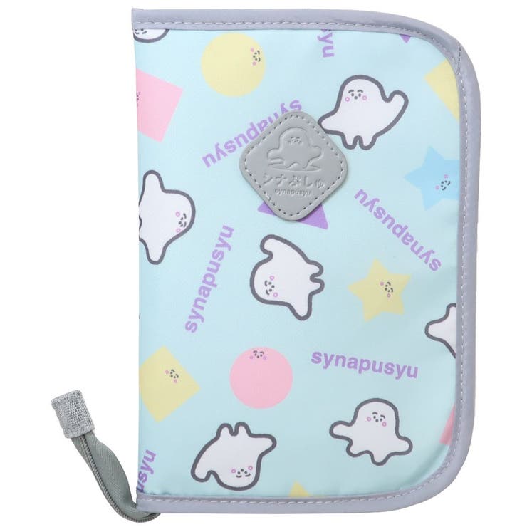 【10％OFFクーポン！11/27(木)1:59まで】cinemacollection シナぷしゅ 母子手帳ケース マルチケース アイプランニング ママ雑貨 キャラクター グッズ マタニティ