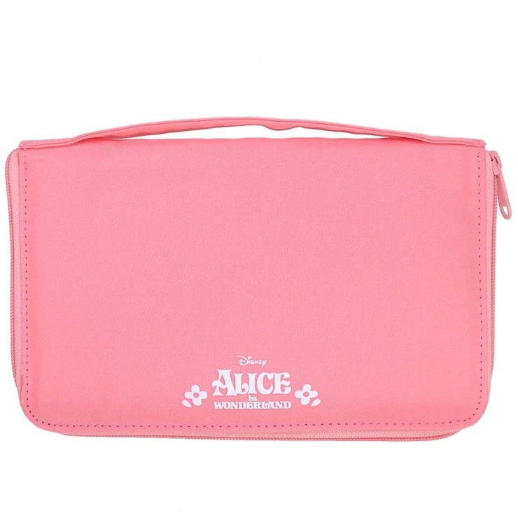 cinemacollection ふしぎの国のアリス 母子手帳ケース Dマルチケースロング ディズニー クーザ プレゼント ギフト ママ 雑貨 キャラクター グッズ マタニティ