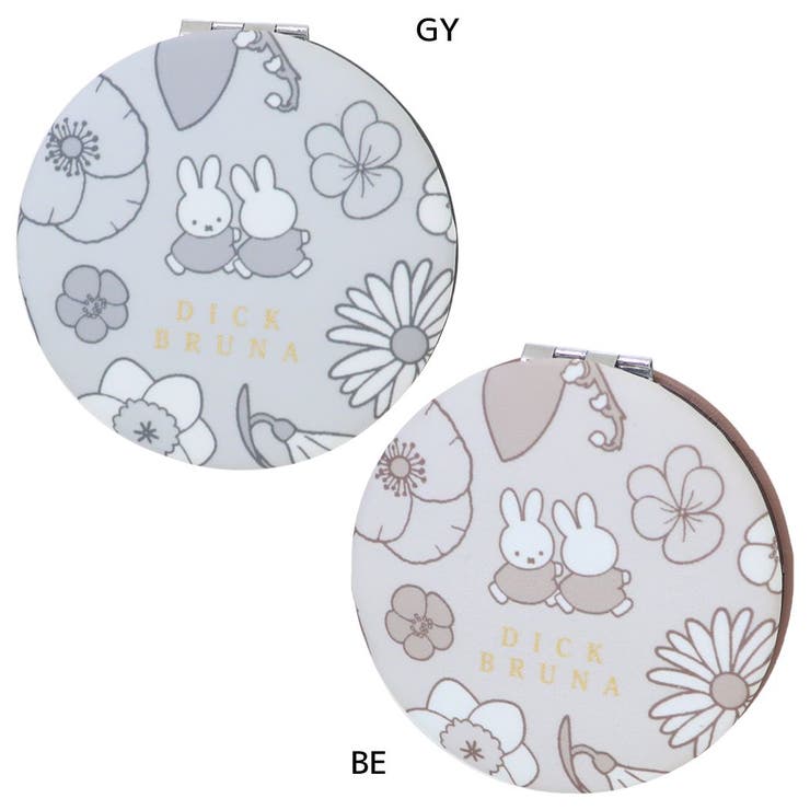 【10％OFFクーポン！12/11(木)1:59まで】cinemacollection ミッフィー 手鏡 サークルミラー ディックブルーナ マリモクラフト プレゼント かわいい 絵本キャラクター グッズ 小物