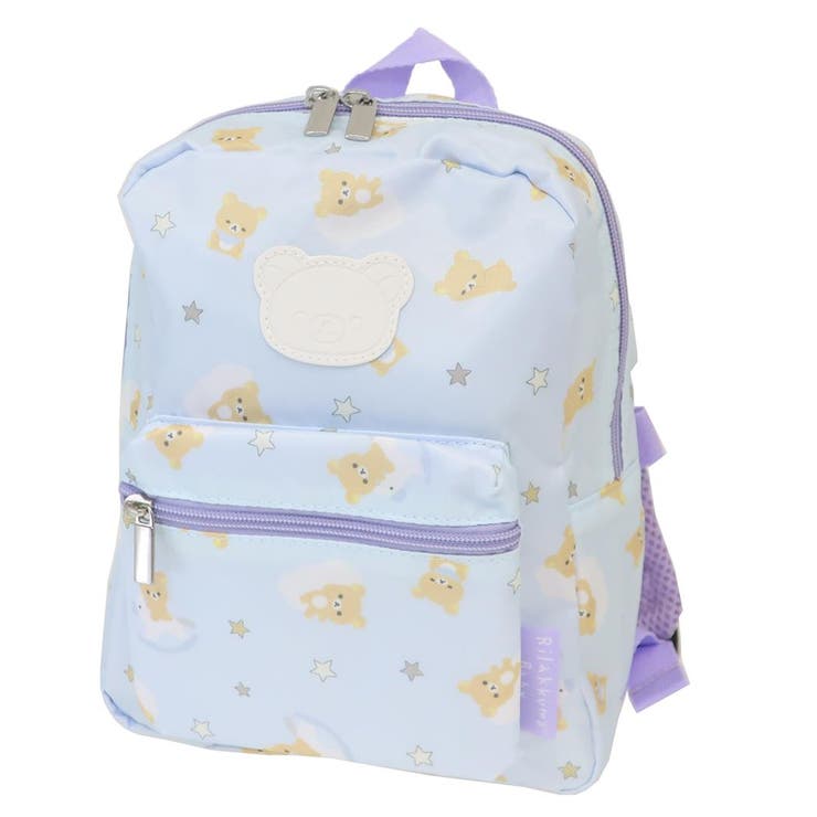 cinemacollection リラックマ ベビーリュック 赤ちゃん用デイパック スター サンエックス アイプランニング プレゼント ママ雑貨 キャラクター グッズ ベビー