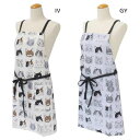 【10%OFFクーポン!11/27(木)1:59まで】cinemacollection エプロン ショートエプロン ヴェリアスキャット フレンズヒル FRIEN...