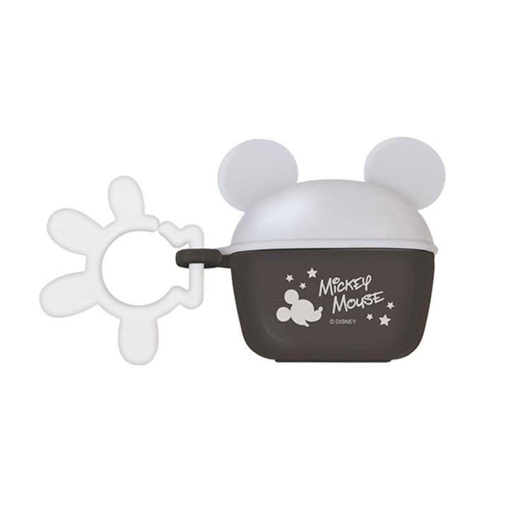 【10％OFFクーポン！2/10(火)1:59まで】cinemacollection ミッキーマウス ベビー用品 おしゃぶりケース ディズニー 錦化成 おしゃぶり入れ キャラクター グッズ ベビー