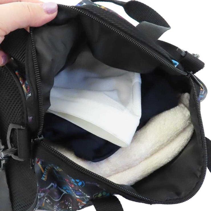 【10％OFFクーポン！2/23(月)1:59まで】cinemacollection 仮面ライダーガッチャード プールバッグ 2wayロールボストンバッグ 特撮ヒーロー 高波クリエイト ビーチバッグ 海プール サマーレジャー用品 斜め掛け キャラクター