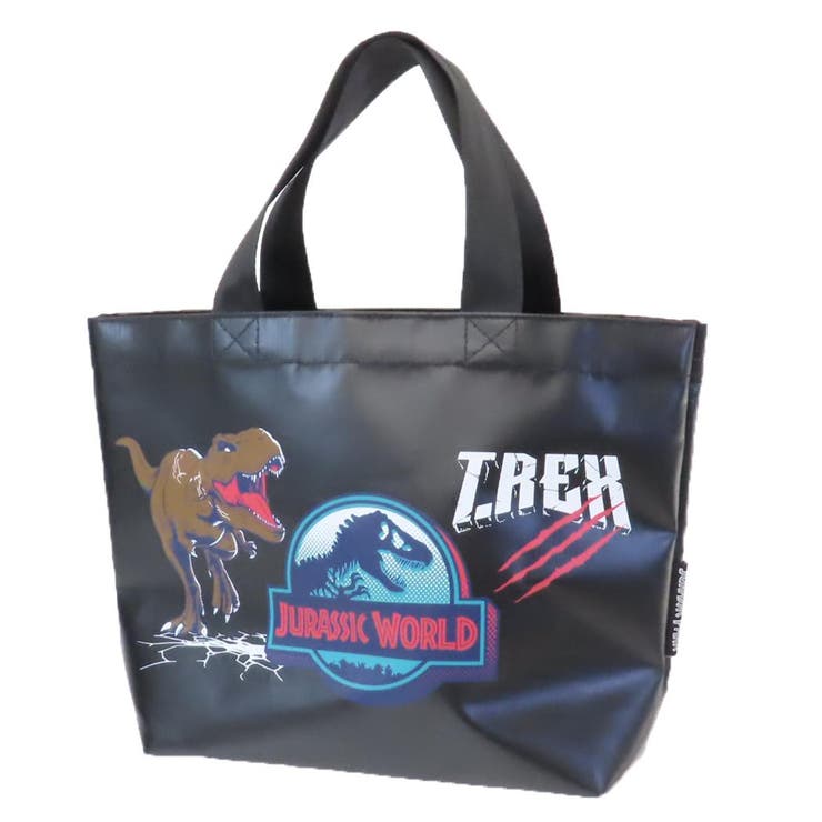 cinemacollection ジュラシックワールド プールバッグ トートバッグ デンジャラスワールド 恐竜 丸眞 海プール レジャー用品 映画キャラクター グッズ 水着