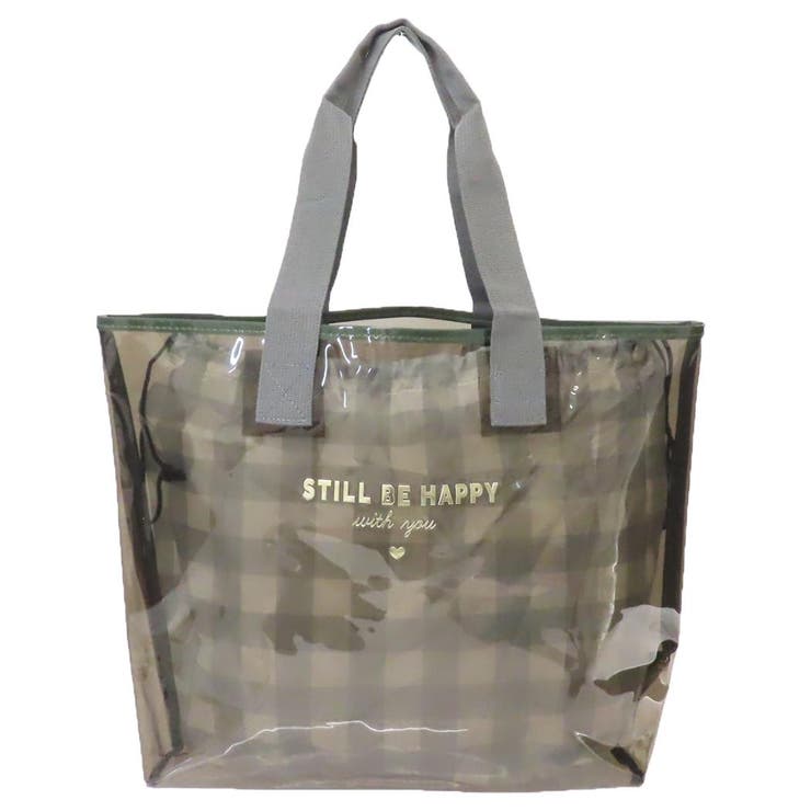 cinemacollection プールバッグ ティーン トートバッグ チェック ニシオ 海プール サマーレジャー用品 グッズ 水着