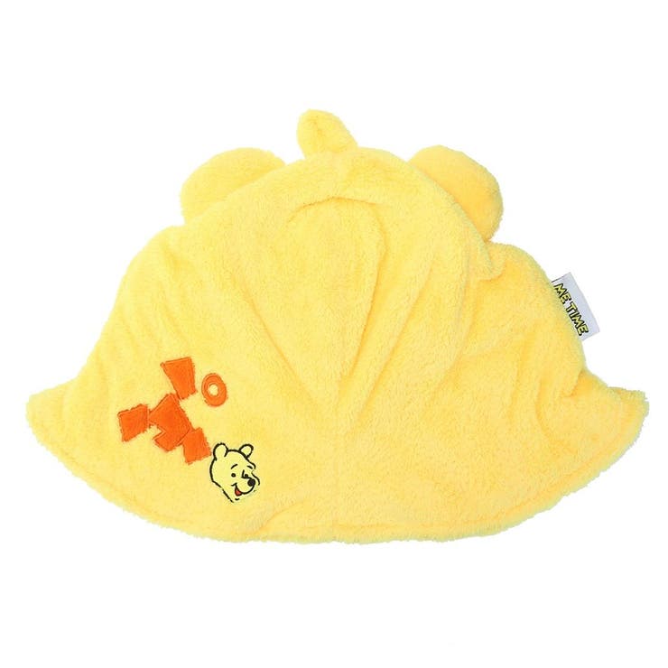 【10％OFFクーポン！11/27(木)1:59まで】cinemacollection くまのプーさん 帽子 サウナハット ディズニー ヒューネット サウナ お風呂 温泉 キャラクター グッズ その他