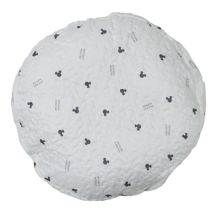 cinemacollection ミッキーマウス クッション フロアクッション イブル風ミツマルミッキー ディズニー ..