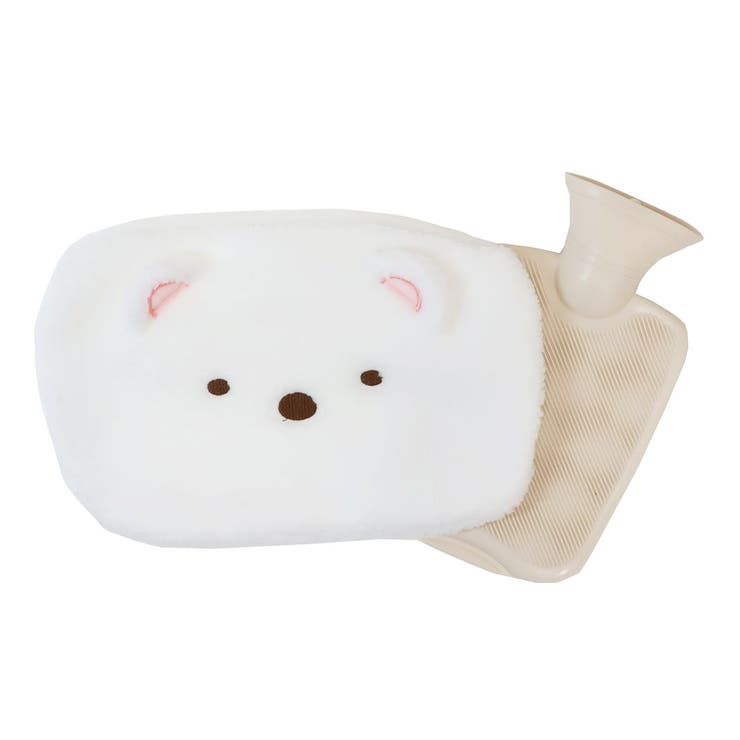 すみっコぐらしの可愛いゆたんぽ注水 湯たんぽ/可愛い 湯たんぽ/あったかグッズ/暖かい/冷え対策大人気[すみっこぐらし]グッズにまたまた可愛いnewアイテム登場こちらはかわいい[湯たんぽ]繰り返し使えます注水式なので電気不要です。プレゼントやギフトにも最適です可愛いウォーマーグッズいろいろあるのでお気に入りを揃えてくださいサイズ：約265x184x20mm返品・交換について購入後の交換は受け付けておりません。予めご了承ください。返品を希望される場合は購入履歴一覧の「ショップへの問い合わせ」よりお問い合わせください。=========================複数配送先指定について1件の注文に対して、異なる住所への配送は対応出来かねます。恐れ入りますが、異なる住所へ配送をご希望の場合、配送先毎に分けて注文いただきますようお願い申し上げます。【その他WOMEN】