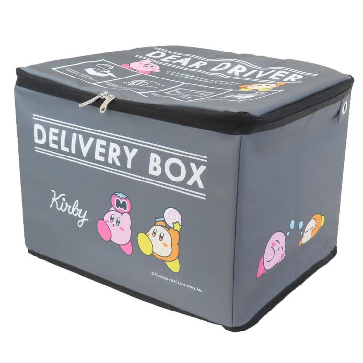 【10％OFFクーポン！11/27(木)1:59まで】cinemacollection 星のカービィ 宅配BOX 宅配ボックス はこん..