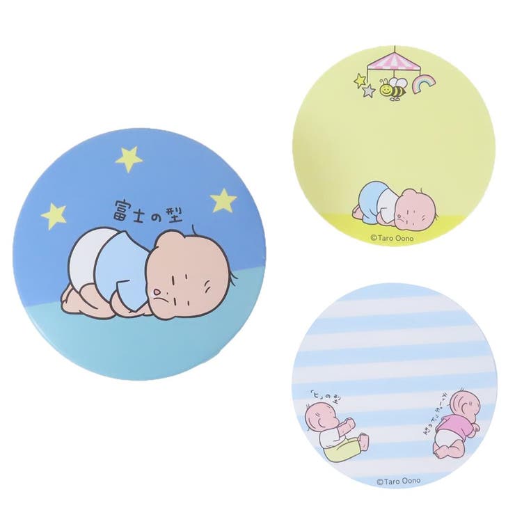 cinemacollection おおのたろう メモ帳 缶入りメモ 富士 学研ステイフル 新学期準備文具 伝言 事務用品 グッズ その他