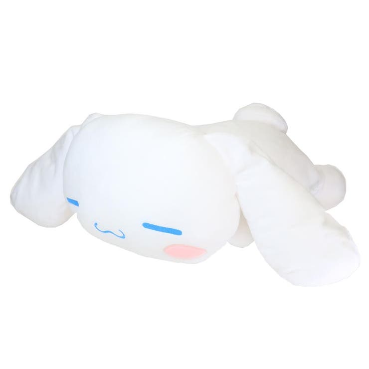 cinemacollection シナモロール ぬいぐるみクッション 寝そべり抱きまくら サンリオ ケイカンパニー プレゼント キャラクター グッズ その他