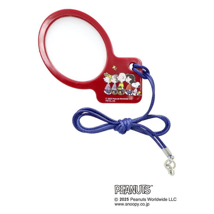 【10％OFFクーポン！11/27(木)1:59まで】cinemacollection スヌーピー 拡大鏡 ノーマルルーペG RE ピー..