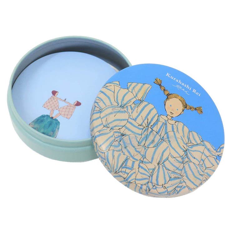 【10％OFFクーポン！5/7(木)9:59まで】cinemacollection くらはしれい メモ帳 缶入りメモ BU 学研ステイフル 新学期準備文具 伝言 事務用品 おしゃれ レトロ ガーリー グッズ その他cinemacollection くら