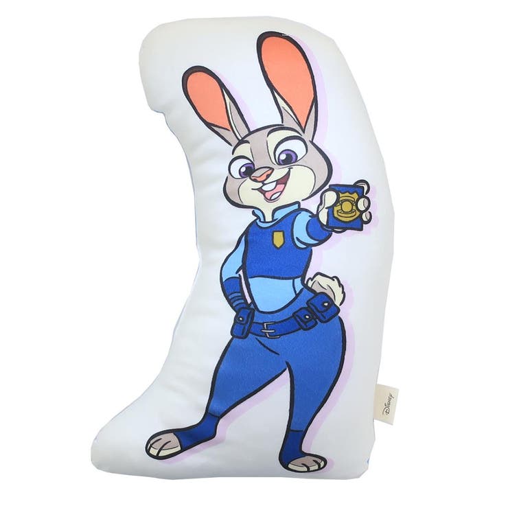 cinemacollection ズートピア クッション ダイカットクッション ジュディ ディズニー モリシタ プレゼント キャラクター グッズ その他