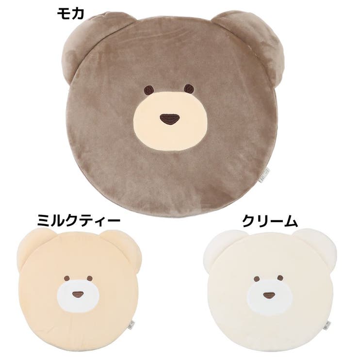 【10％OFFクーポン！5/7(木)9:59まで】cinemacollection ほっこりモコモカ 座布団 チェアパッド クーリア イス 低反発クッション かわいい グッズ シネマコレクション その他cinemacollection ほっこりモコモカ