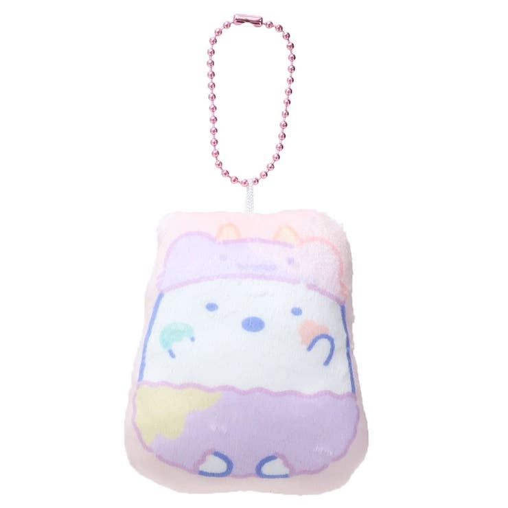 cinemacollection すみっコぐらし コインケース ぬいぐるみ小銭入れ しろくま サンエックス ケイカンパニー プレゼント キャラクター グッズ 財布