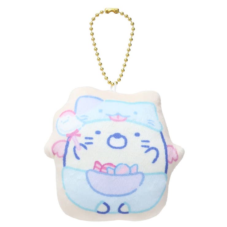 cinemacollection すみっコぐらし コインケース ぬいぐるみ小銭入れ ねこ サンエックス ケイカンパニー プレゼント キャラクター グッズ 財布